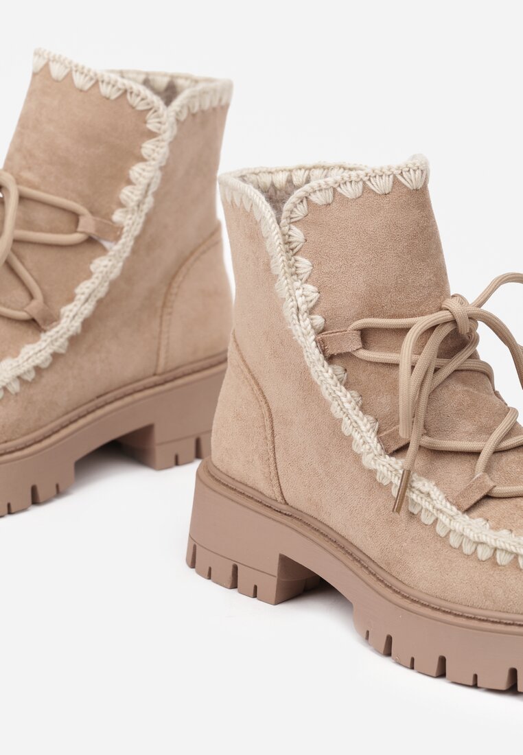 Botine Noledi Bej