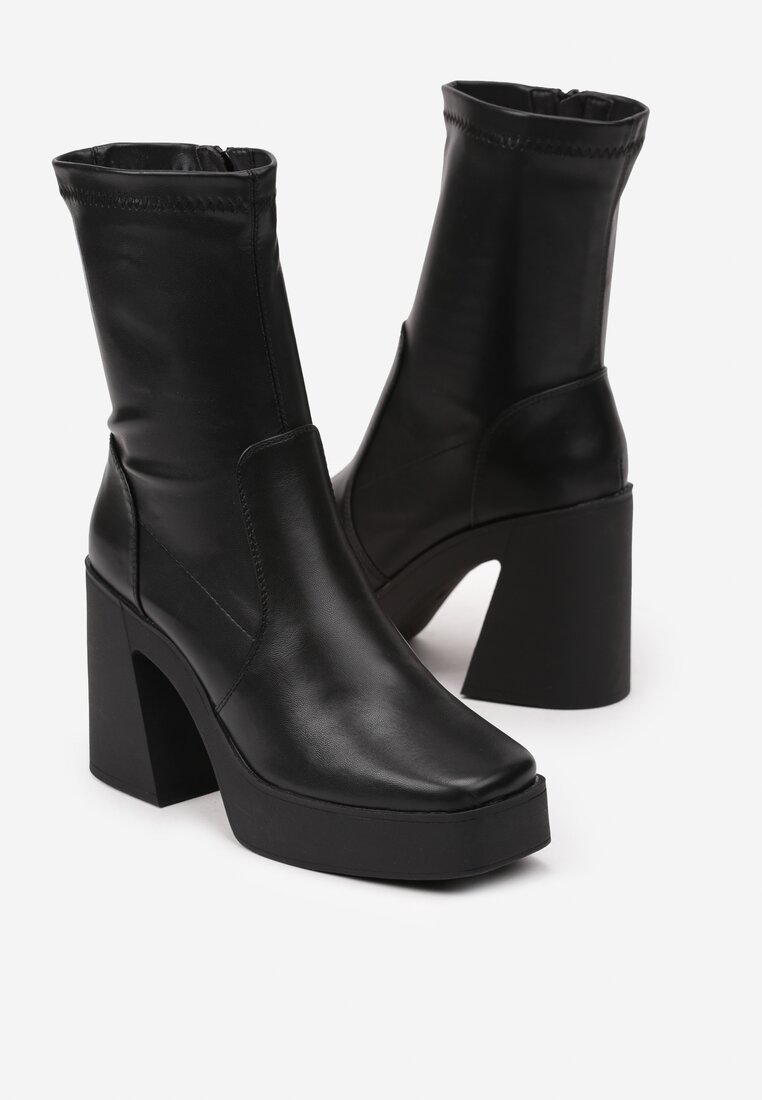 Botine Eyrimi Negre