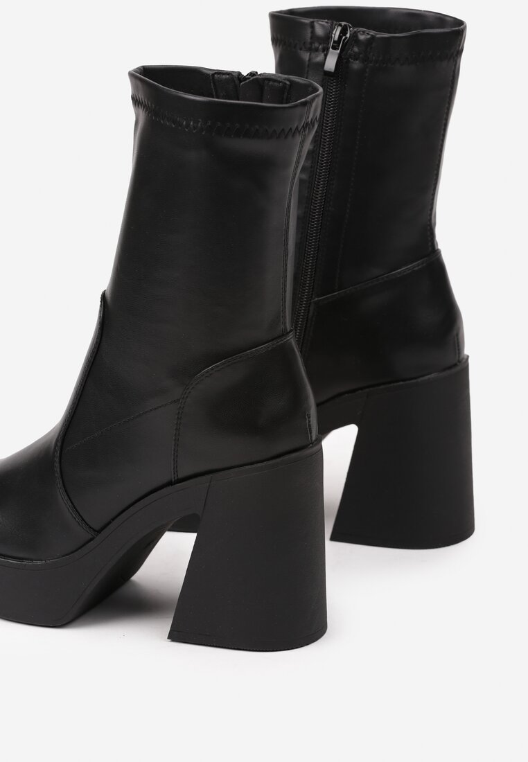 Botine Eyrimi Negre