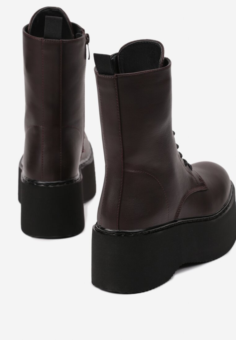 Botine Seniora Bordo