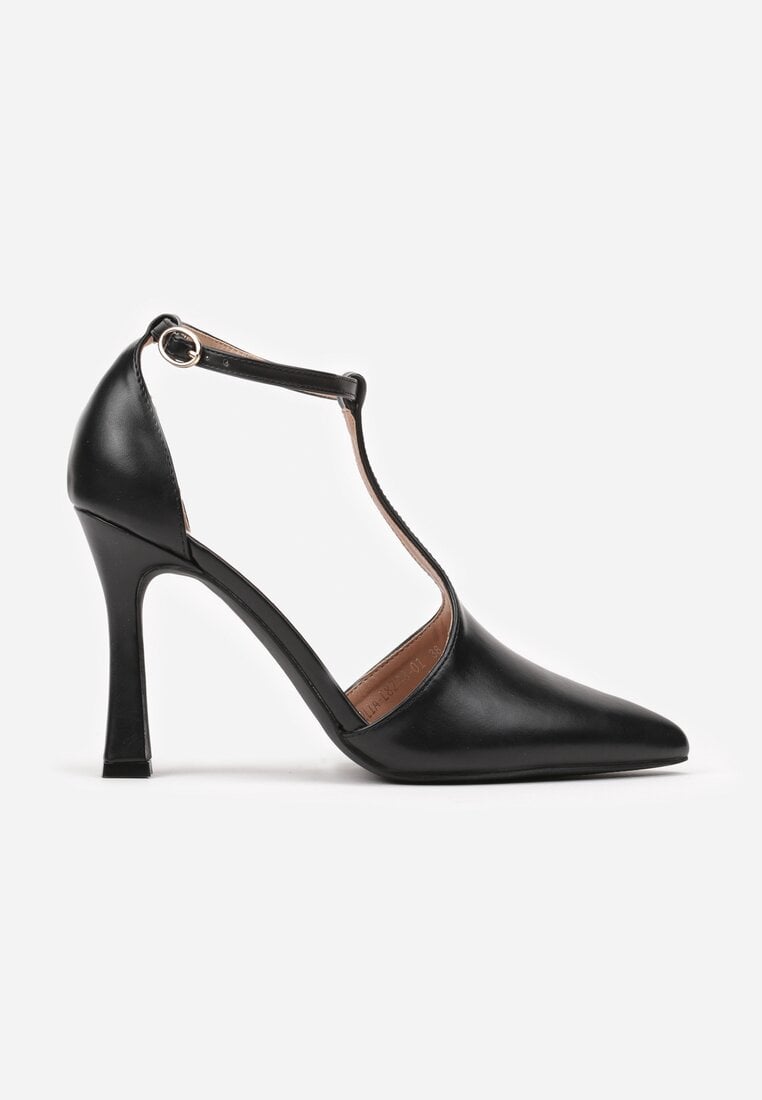 Pantofi stiletto Nelisia Negri