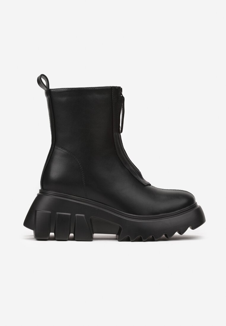 Botine Jalimi Negre