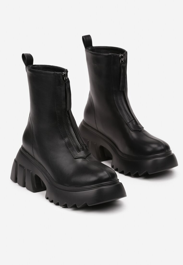 Botine Jalimi Negre