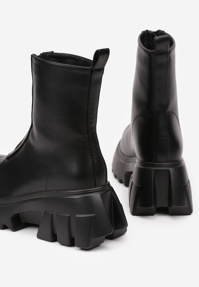 Botine Jalimi Negre