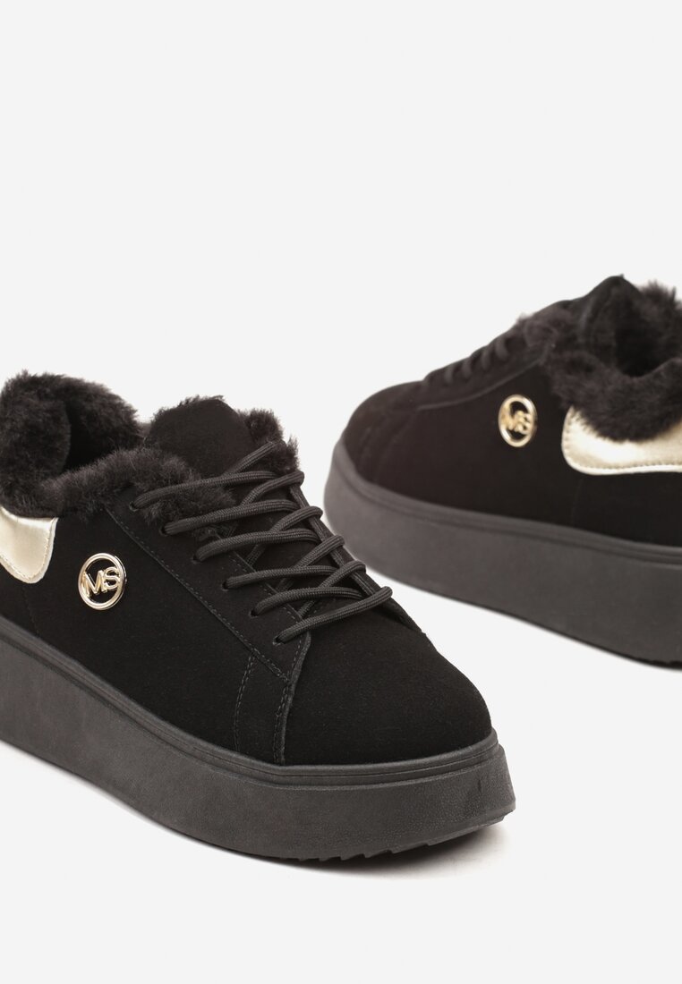 Pantofi sport Poledi Negri