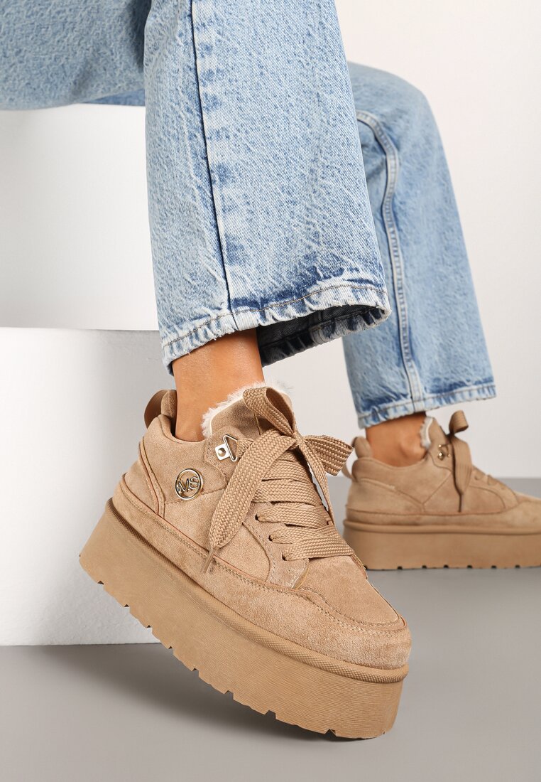 Sneakers Senavel Bej