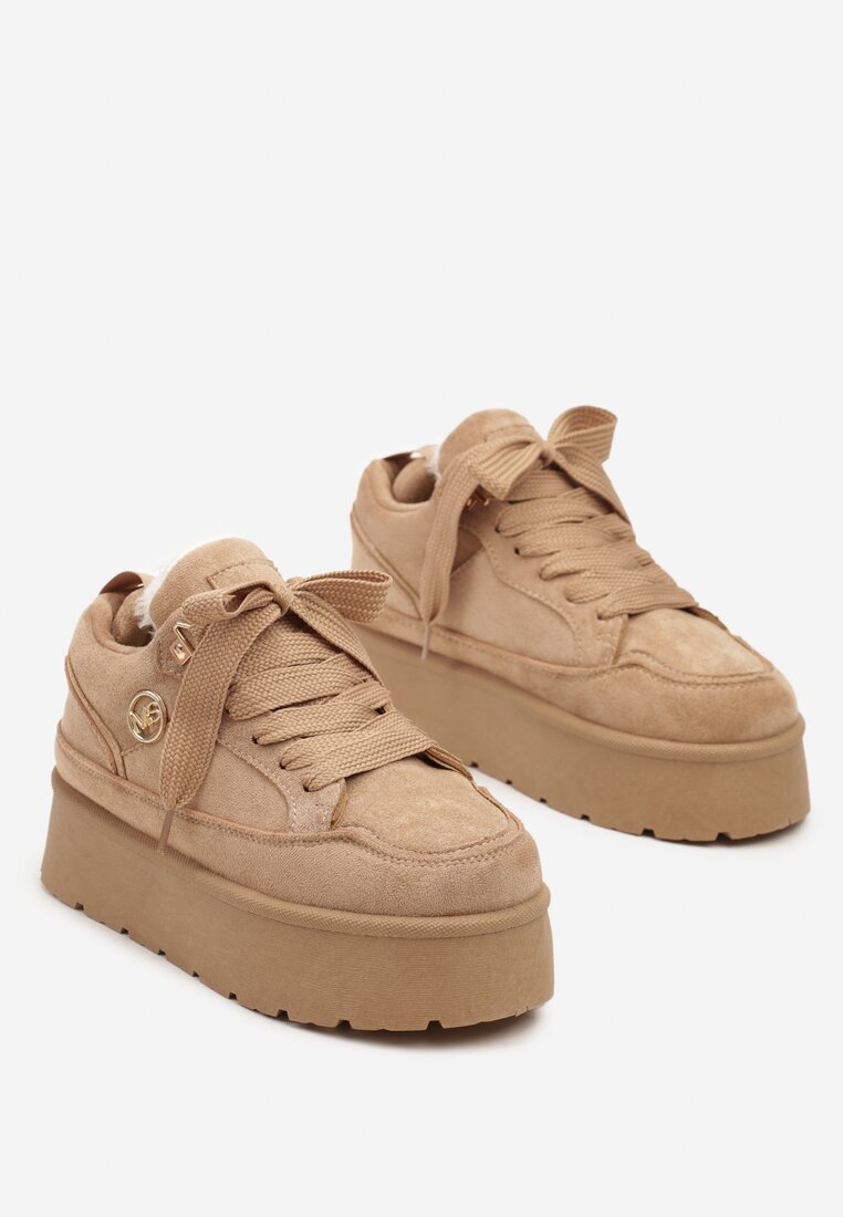 Sneakers Senavel Bej