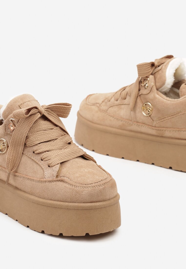 Sneakers Senavel Bej