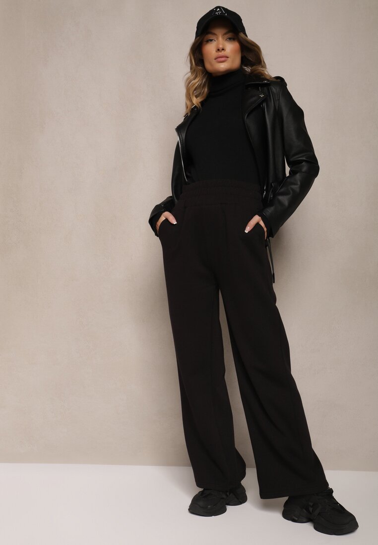 Pantaloni Senilora Negri