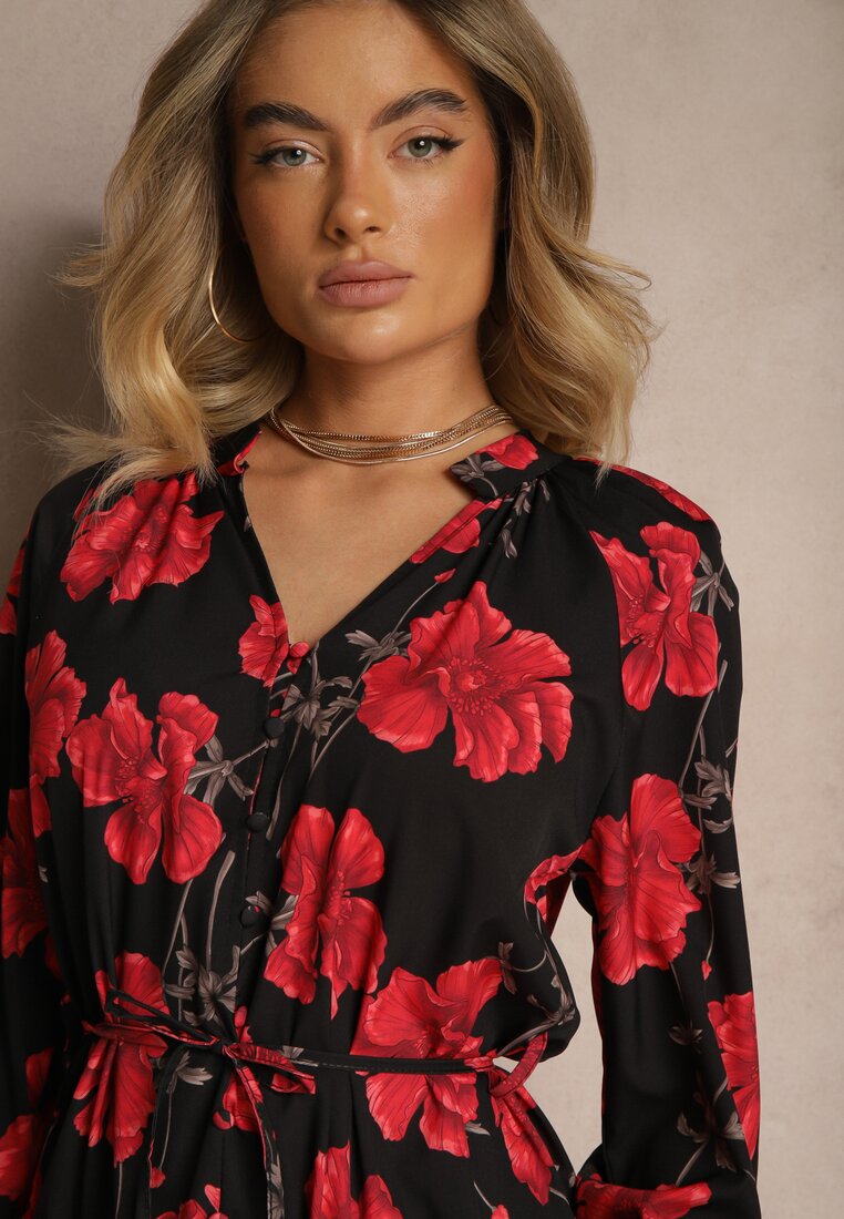 Rochie Roșie