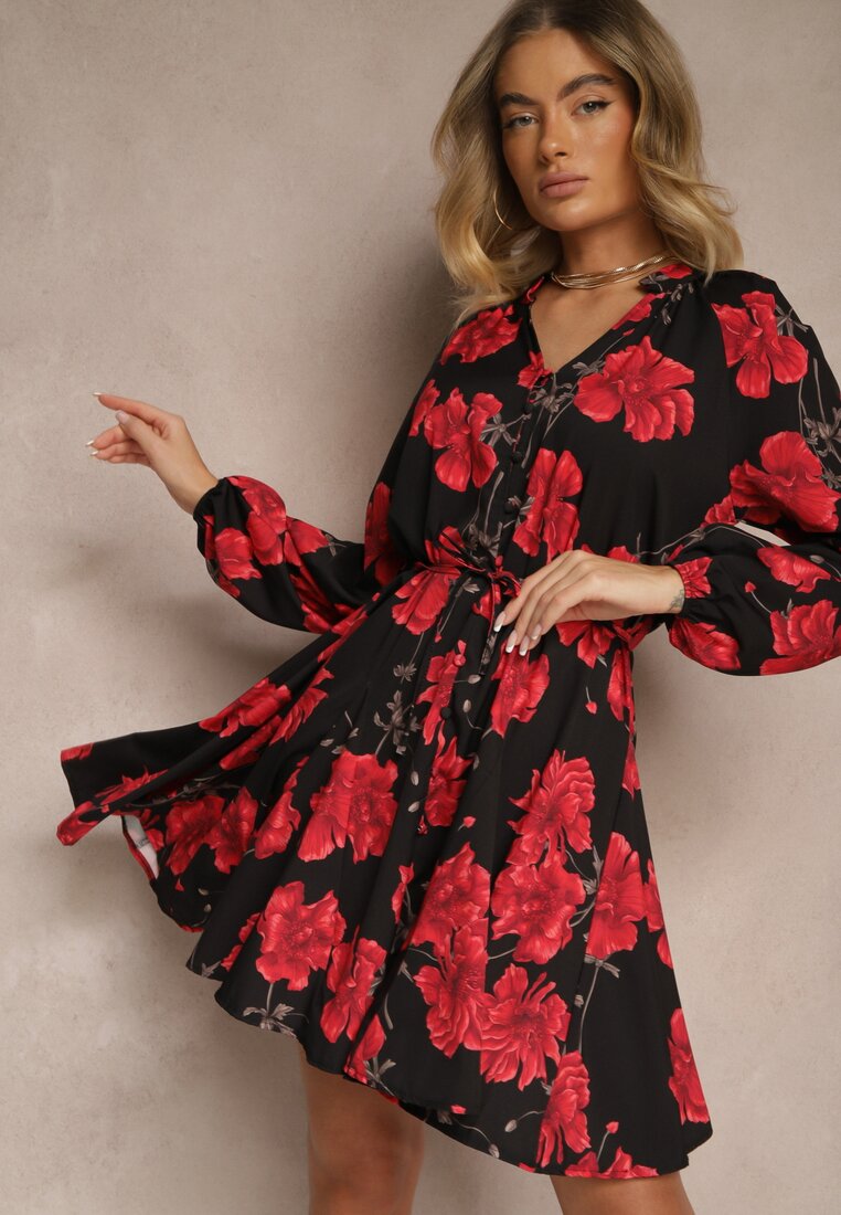 Rochie Roșie