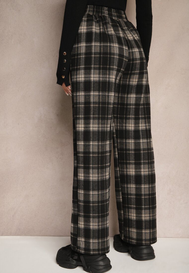 Pantaloni Sanavira Negri