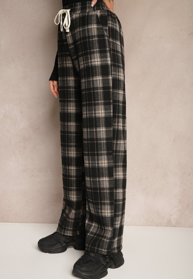 Pantaloni Sanavira Negri
