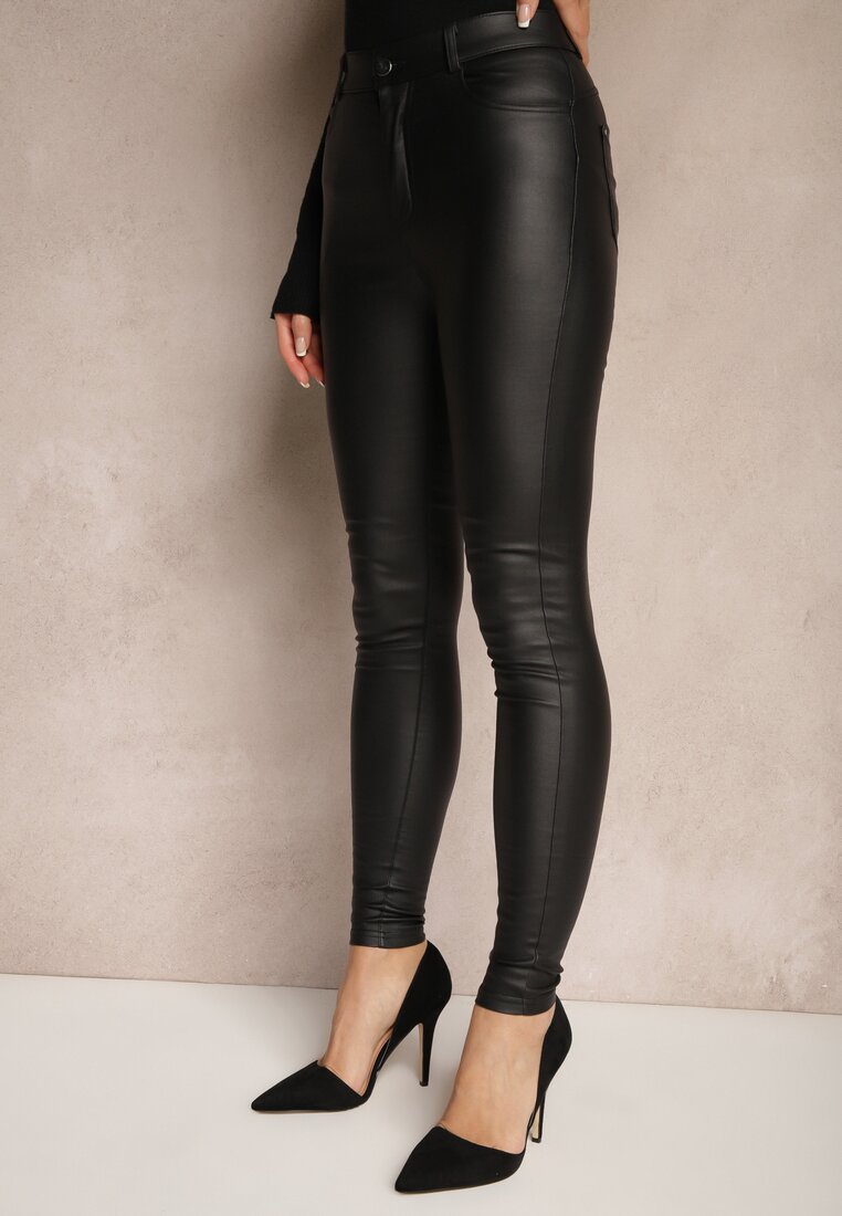 Pantaloni Emarivelle Negri