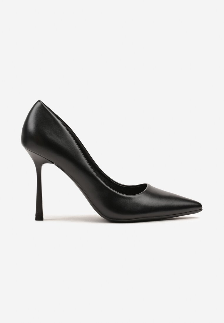 Pantofi stiletto Galadi Negri