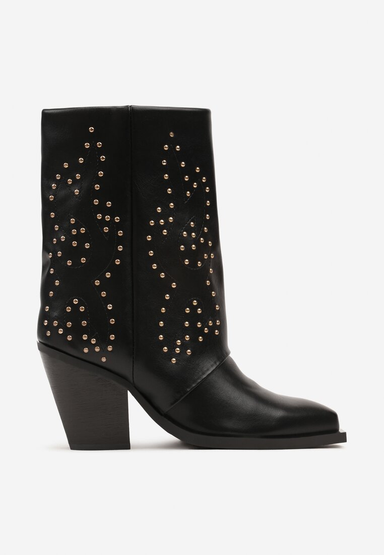 Botine Vistaria Negre