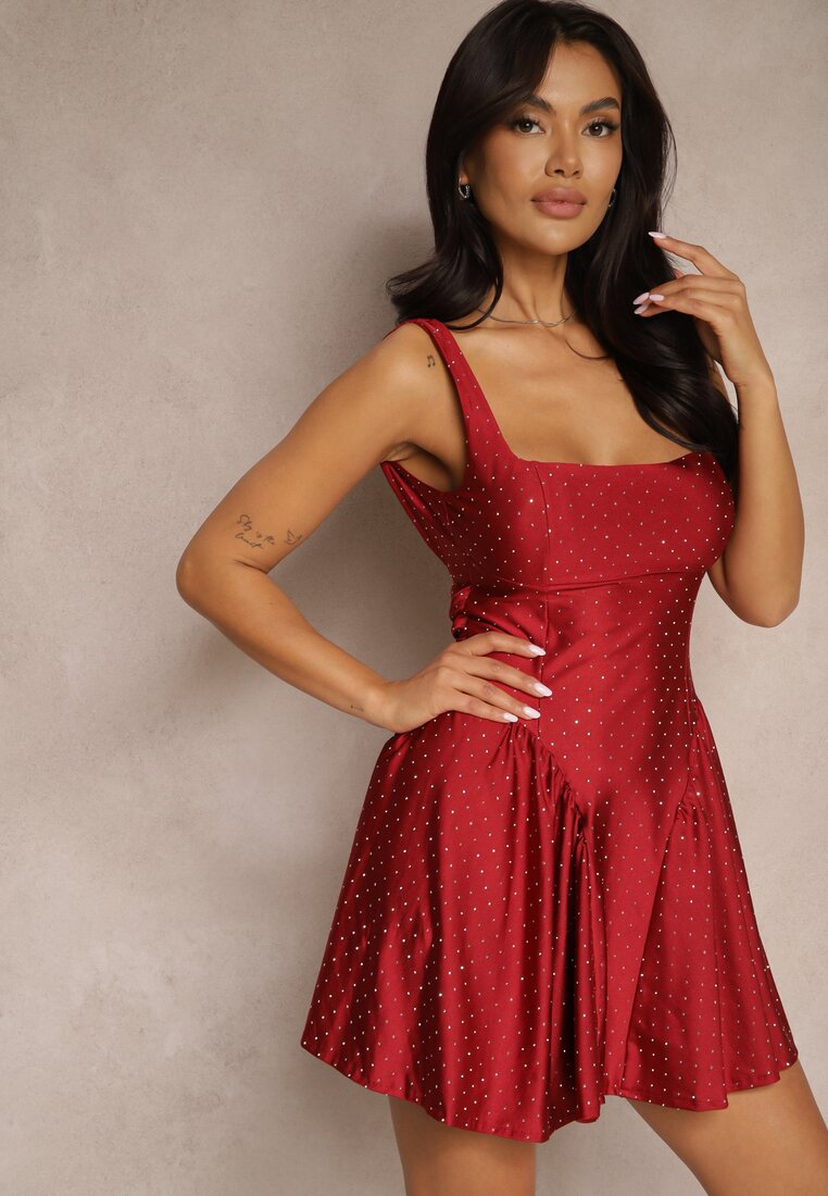 Rochie Jesaltia Roșie