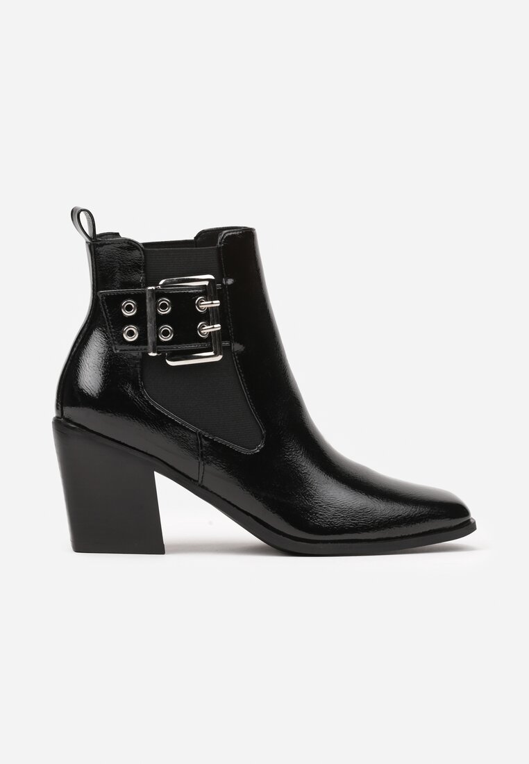 Botine Emanira Negre