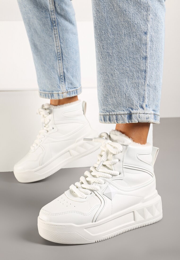 Sneakers Emiretia Albi