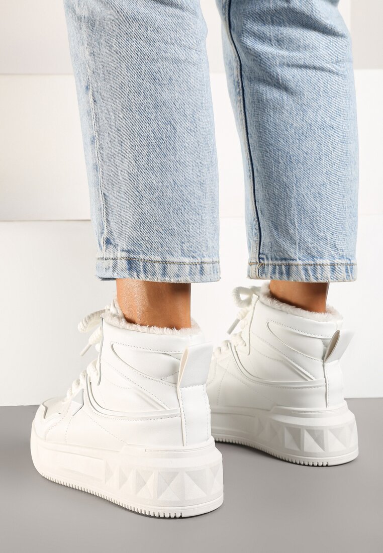 Sneakers Emiretia Albi