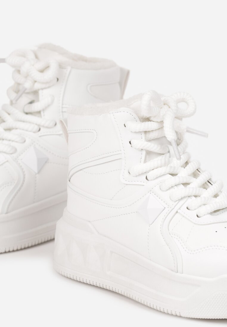 Sneakers Emiretia Albi
