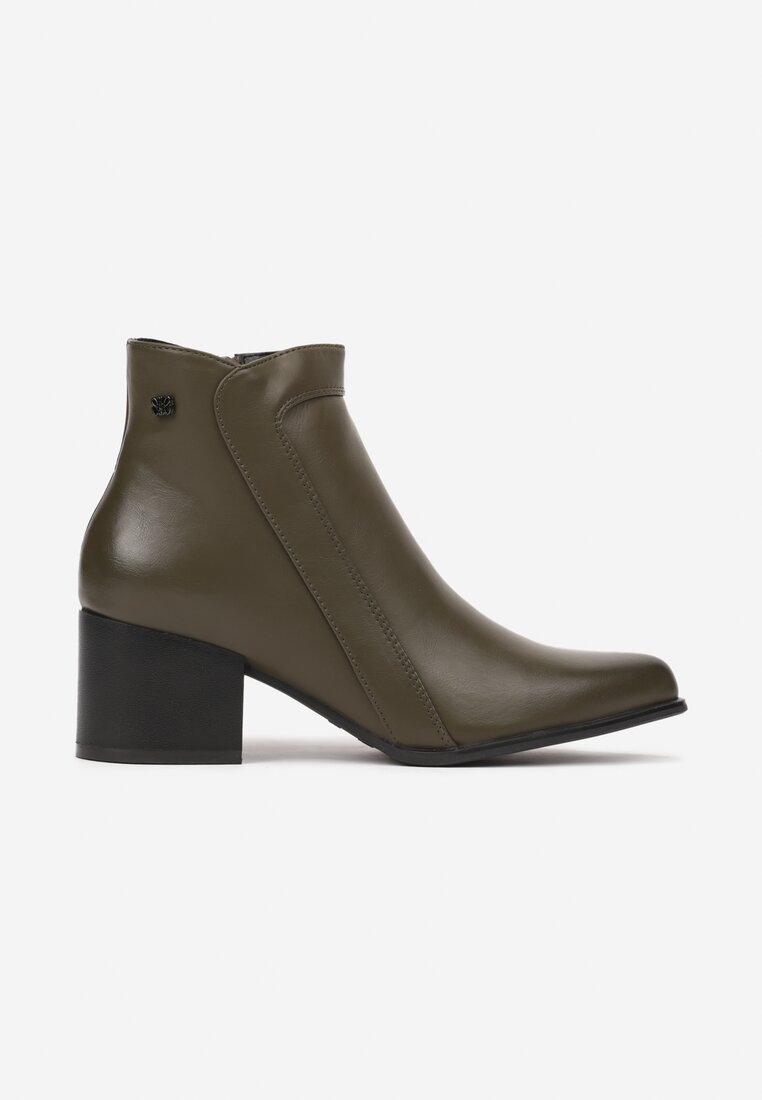 Botine Sanarel Verzi