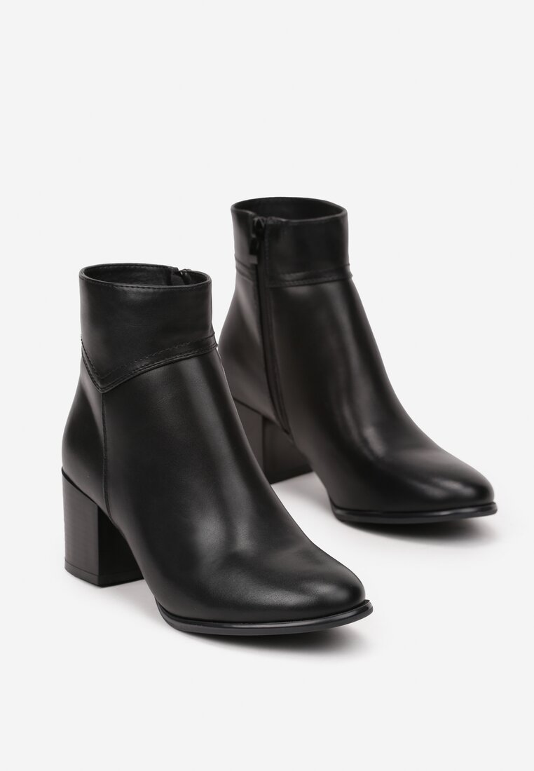 Botine Emariellea Negre