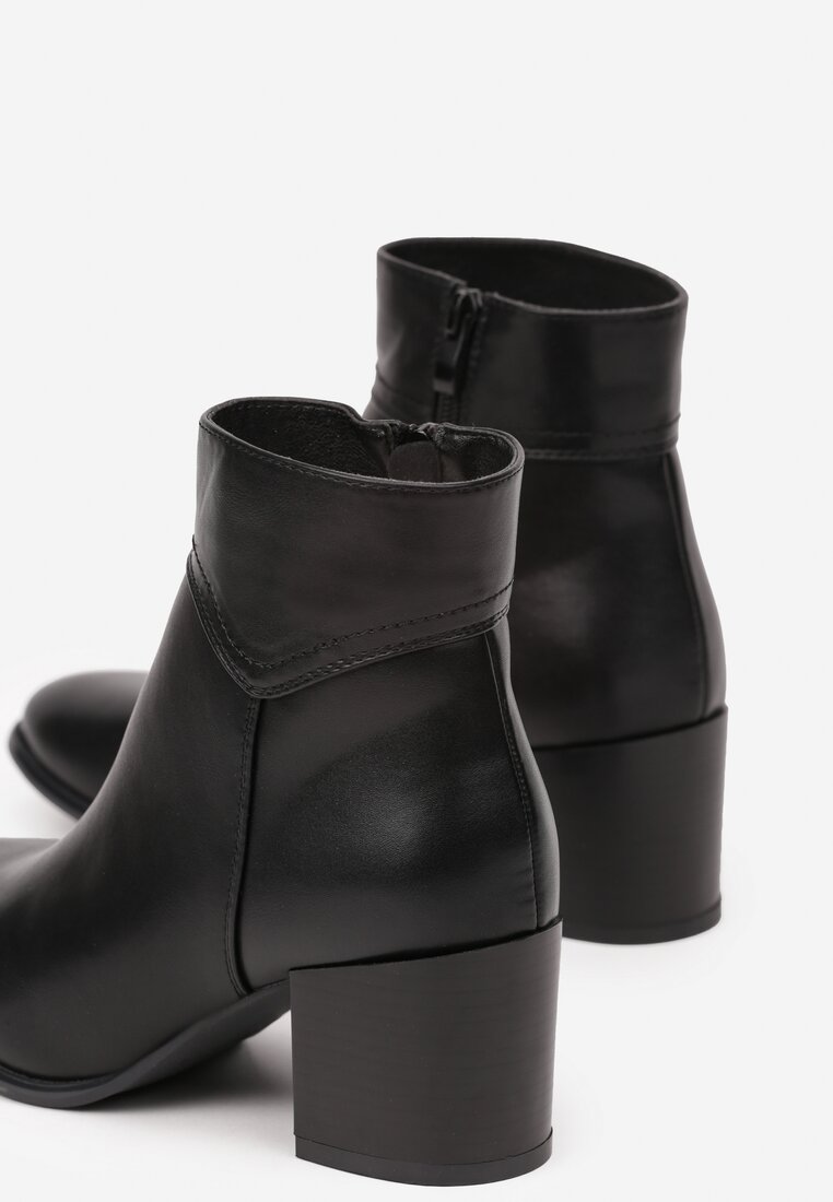 Botine Emariellea Negre
