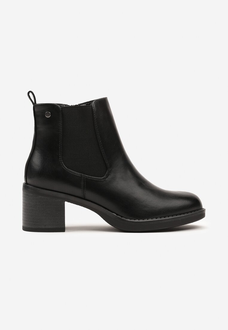 Botine Sanatela Negre