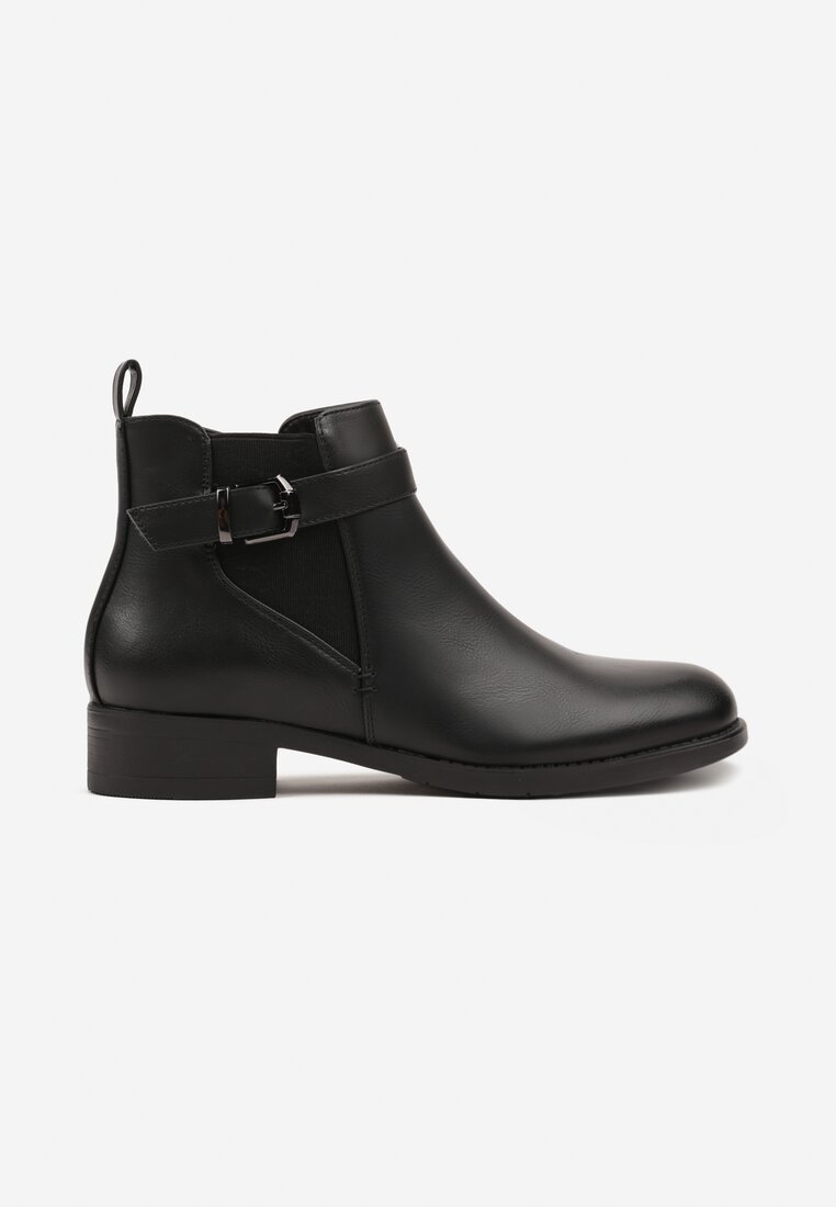 Botine Emirantis Negre