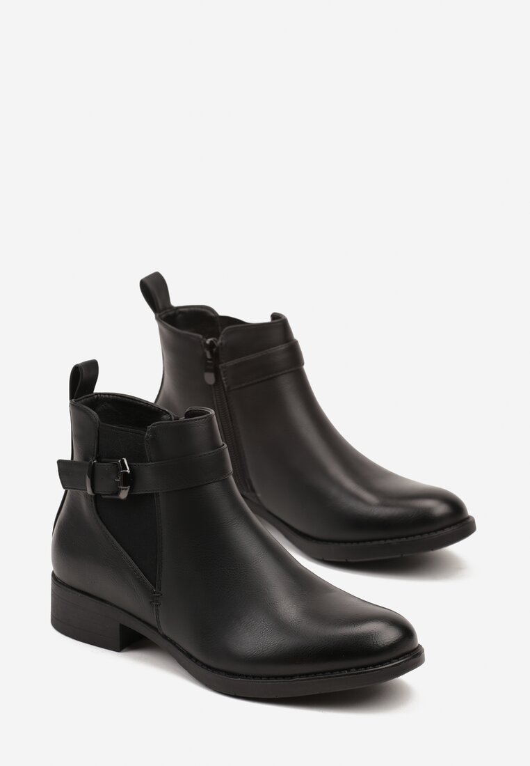 Botine Emirantis Negre