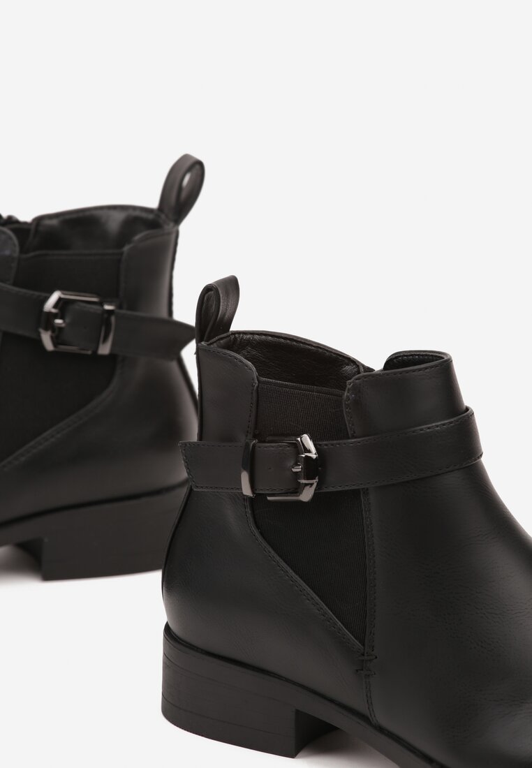 Botine Emirantis Negre