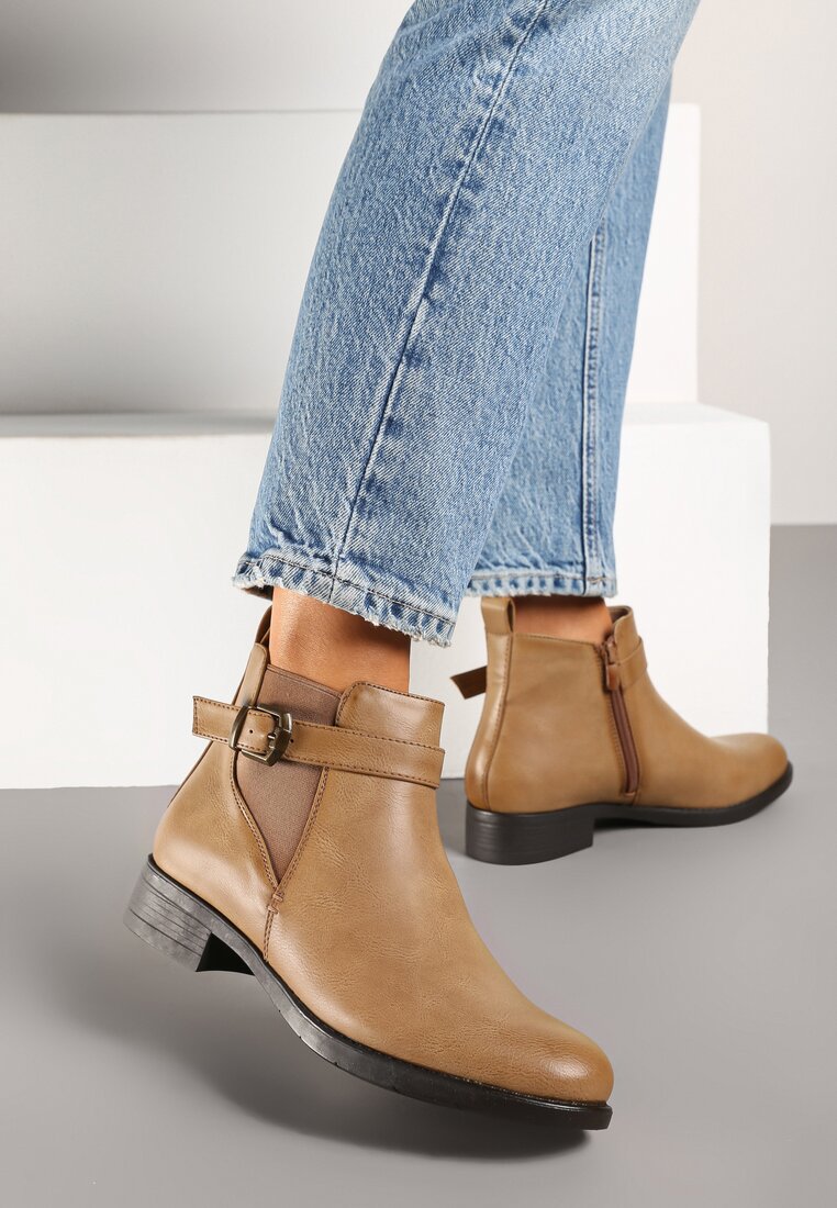 Botine Emirantis Bej