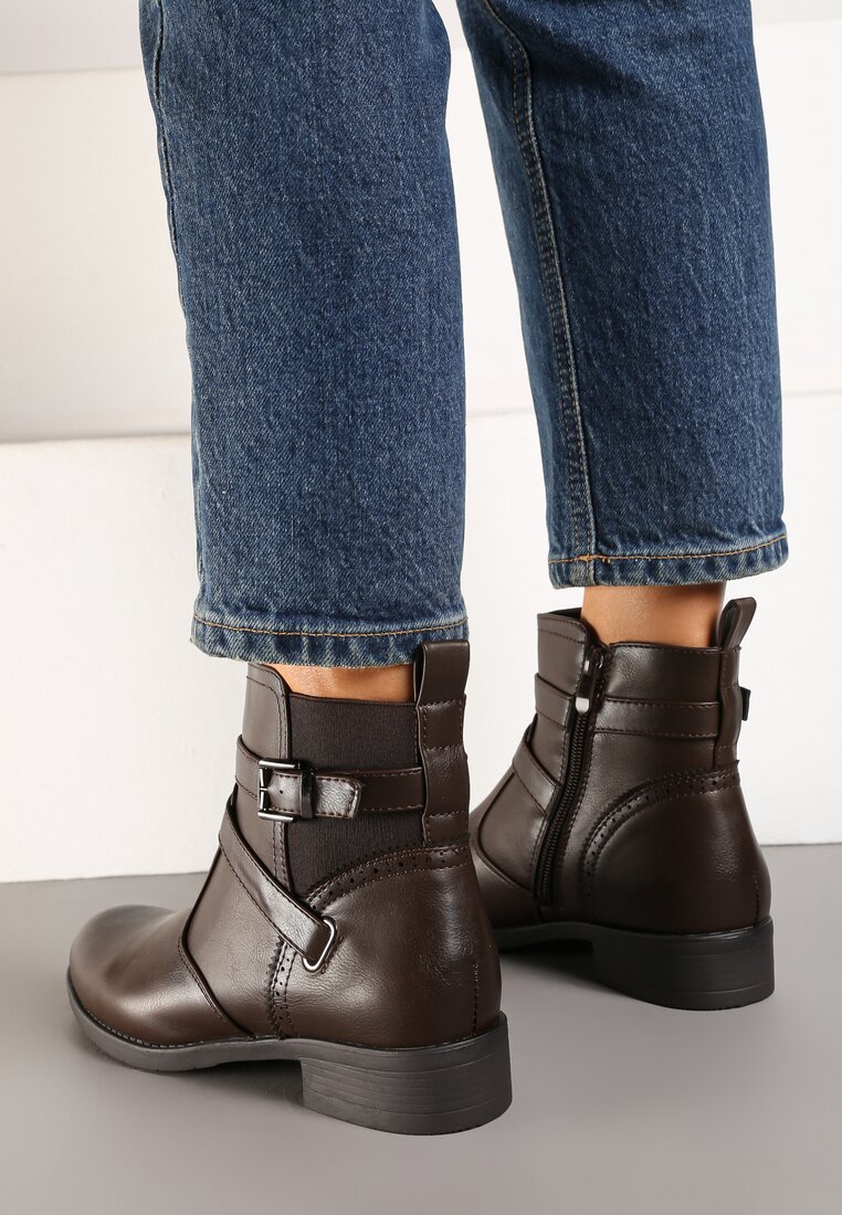 Botine Delsenna Maro