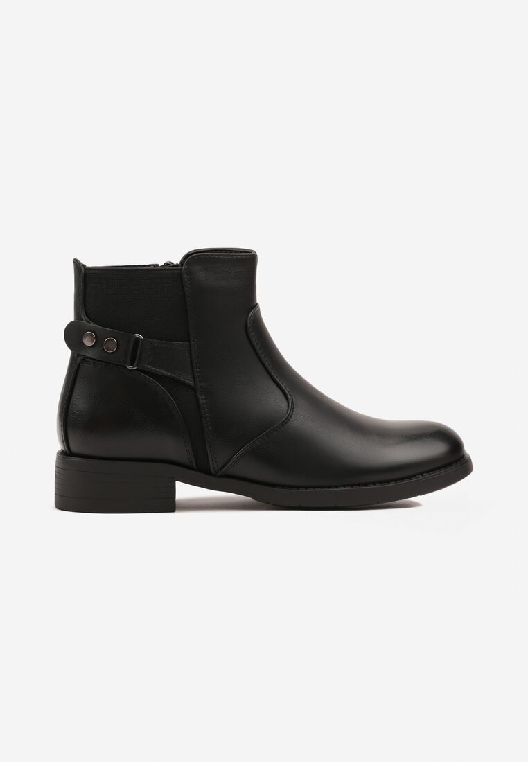 Botine Emithvin Negre