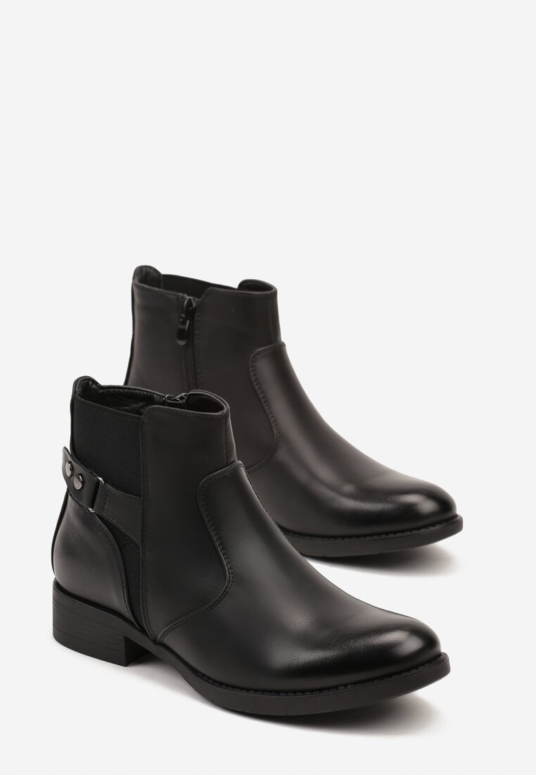Botine Emithvin Negre