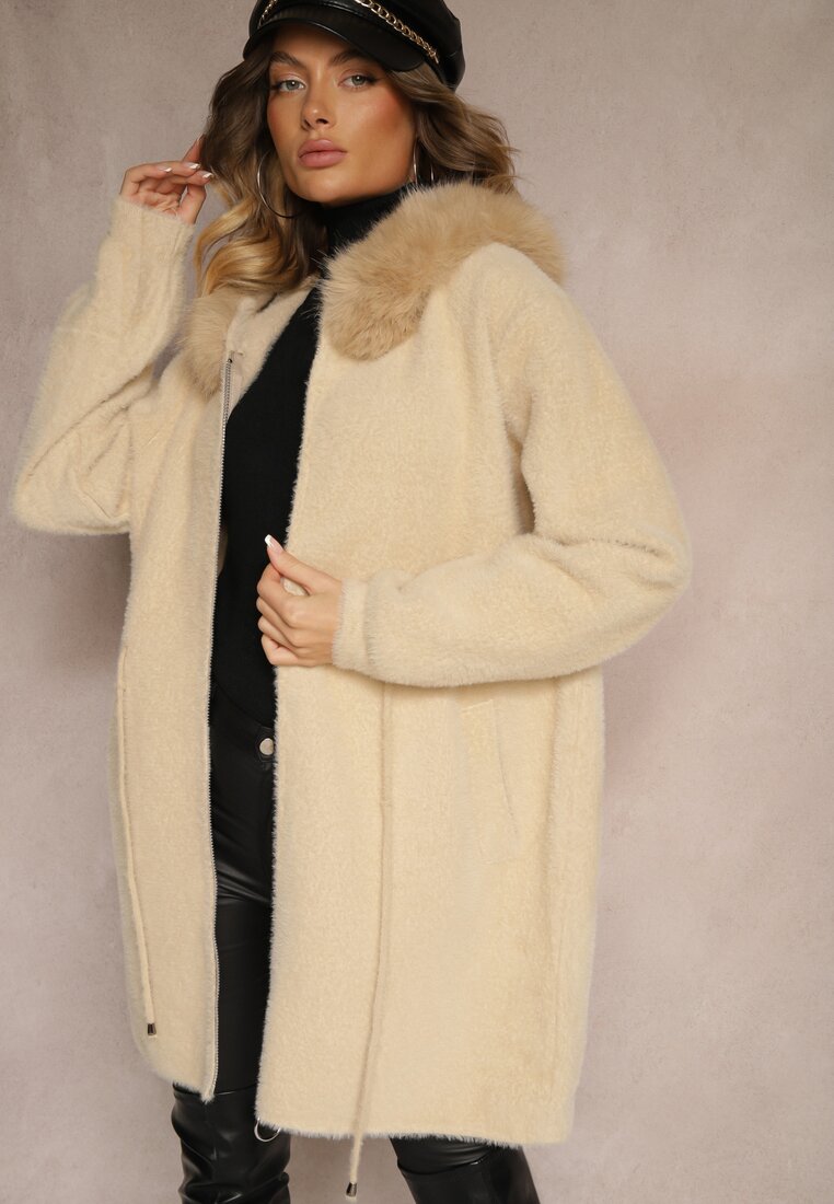 Cardigan Delithriel Bej