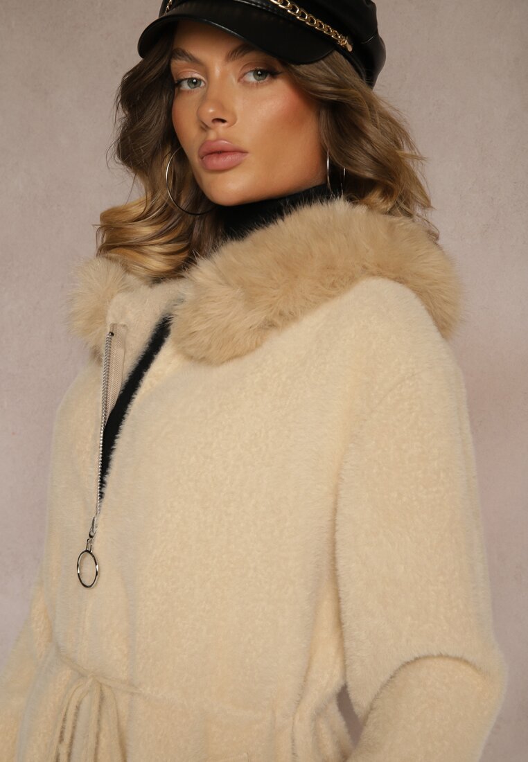 Cardigan Delithriel Bej