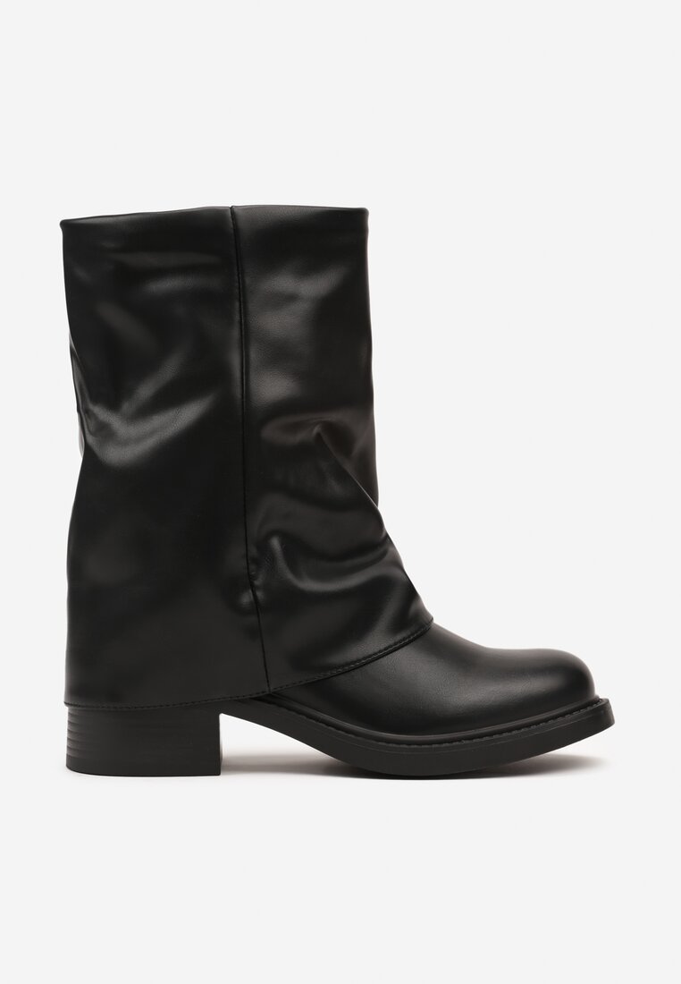 Botine Adelisea Negre