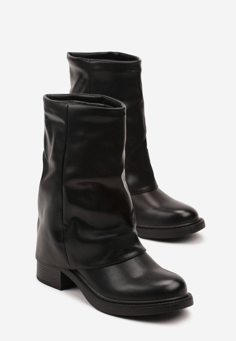 Botine Adelisea Negre