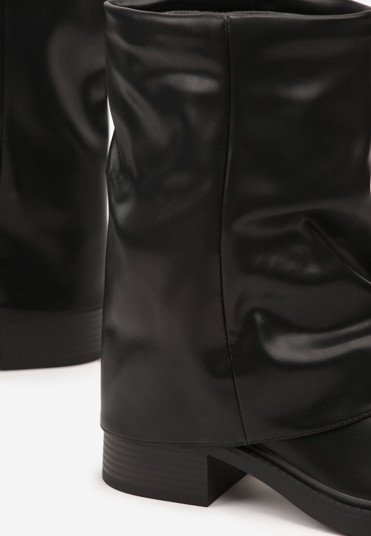 Botine Adelisea Negre