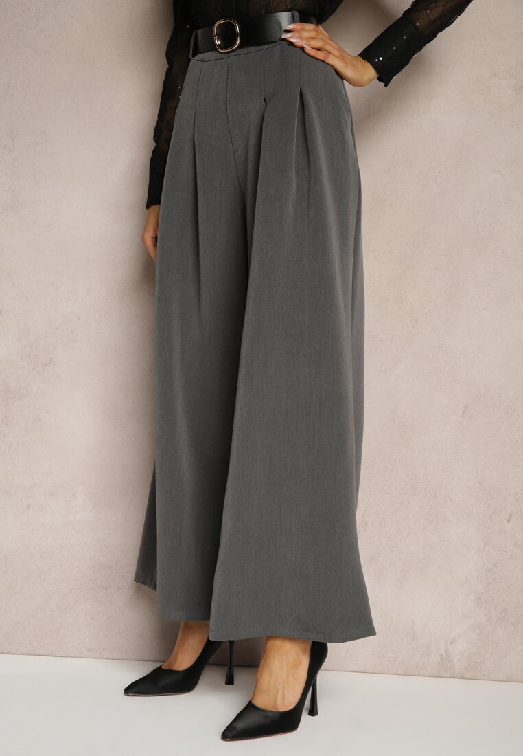 Pantaloni Ravinae Gri