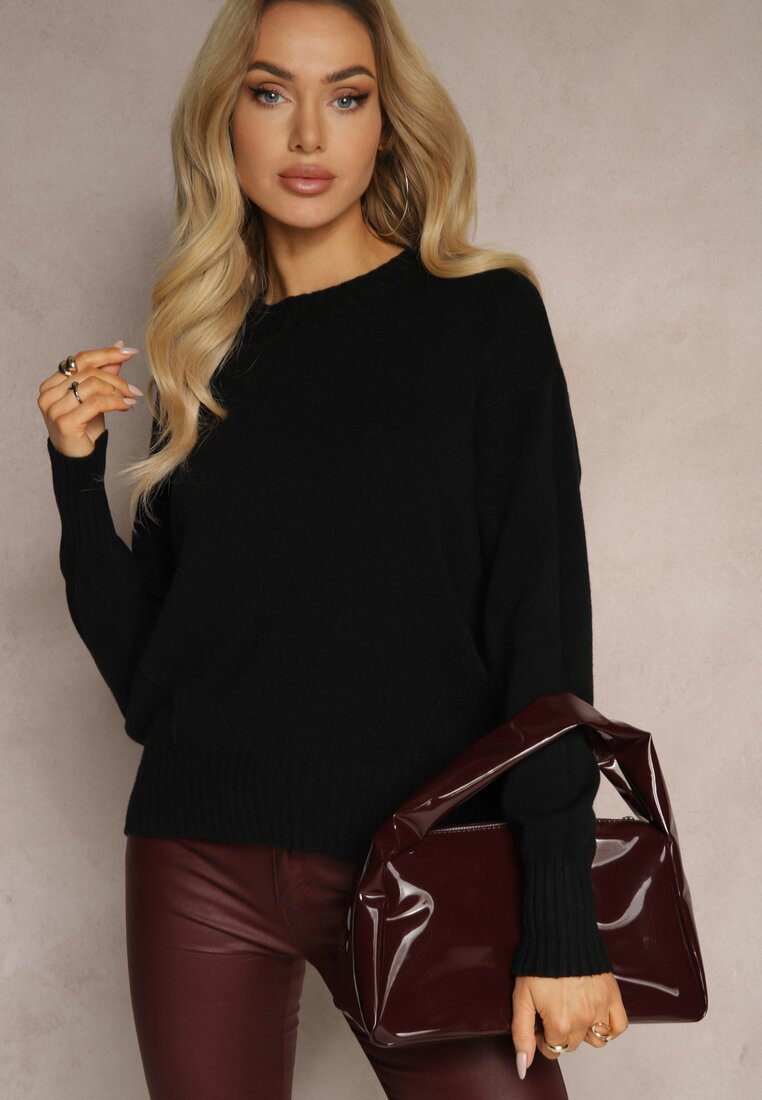 Pulover Riviti Negru