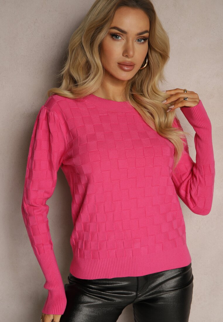 Pulover Liliti Fucsia