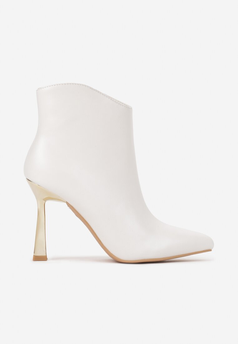 Botine Albe