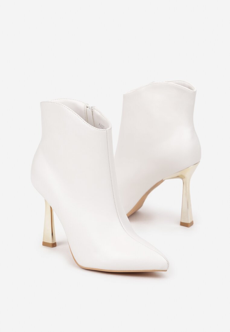 Botine Albe