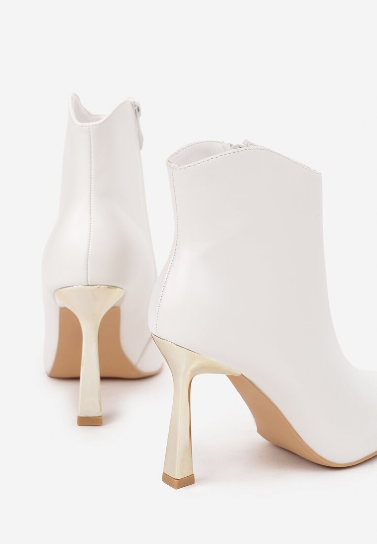 Botine Albe