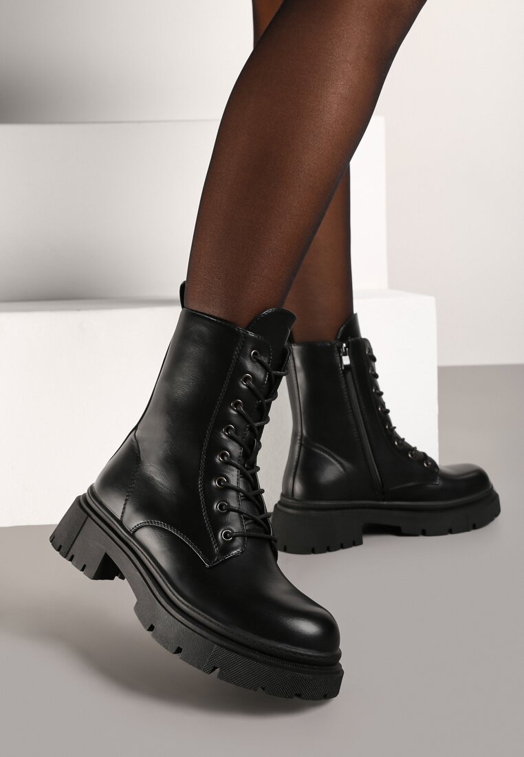 Botine Emiti Negre