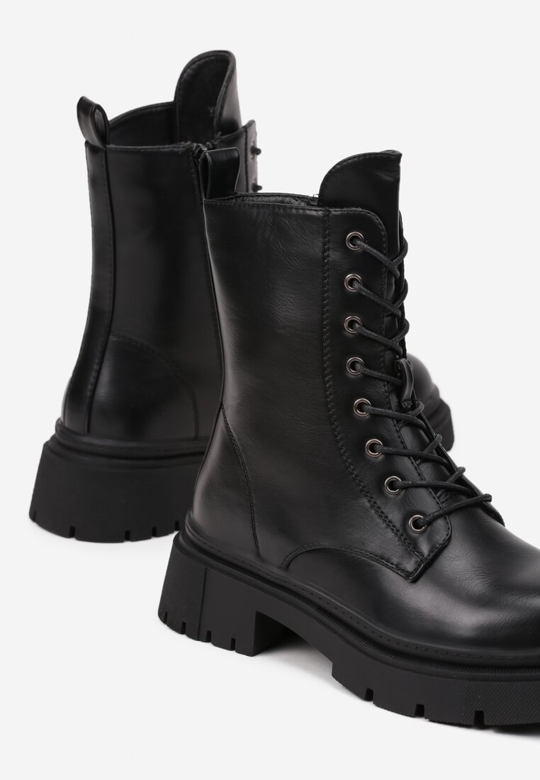 Botine Emiti Negre