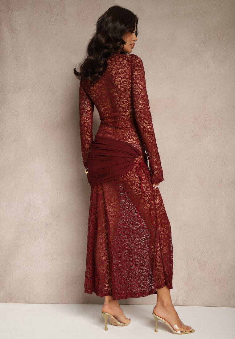 Rochie Temitta Bordo